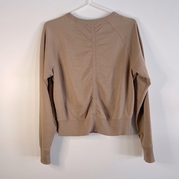 Athleta Sundown Sweatshirt Tee (Modern) - Picture 5 of 7